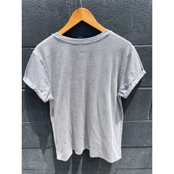 Jimi Hendrix Experience Tee Are You Experienced Gray M - Picture 3 of 3